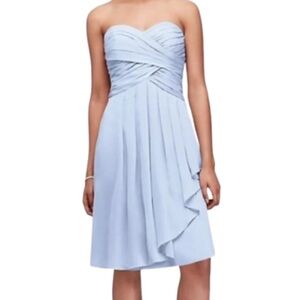 David’s bridal dress